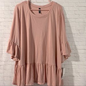Massini Blush top